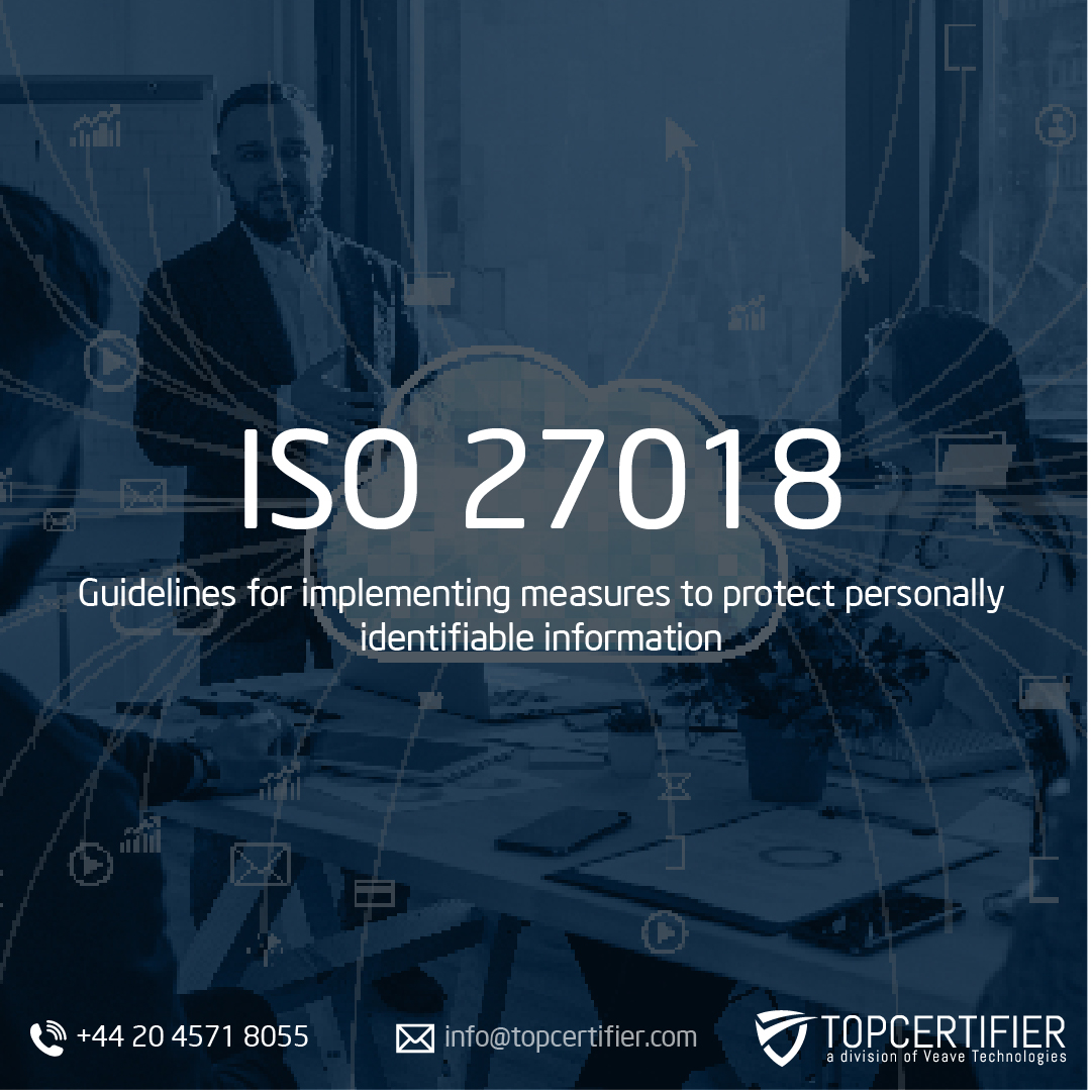 iso 27018 certification in Slovakia