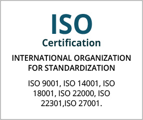 ISO 9001 Certification Slovakia