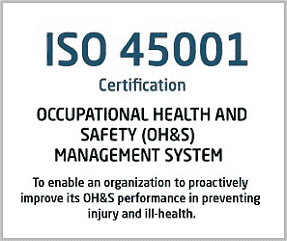 ISO 45001 Certification Slovakia