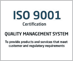 ISO 9001 Certification Slovakia