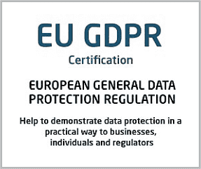 EUGDPR Certification Slovakia