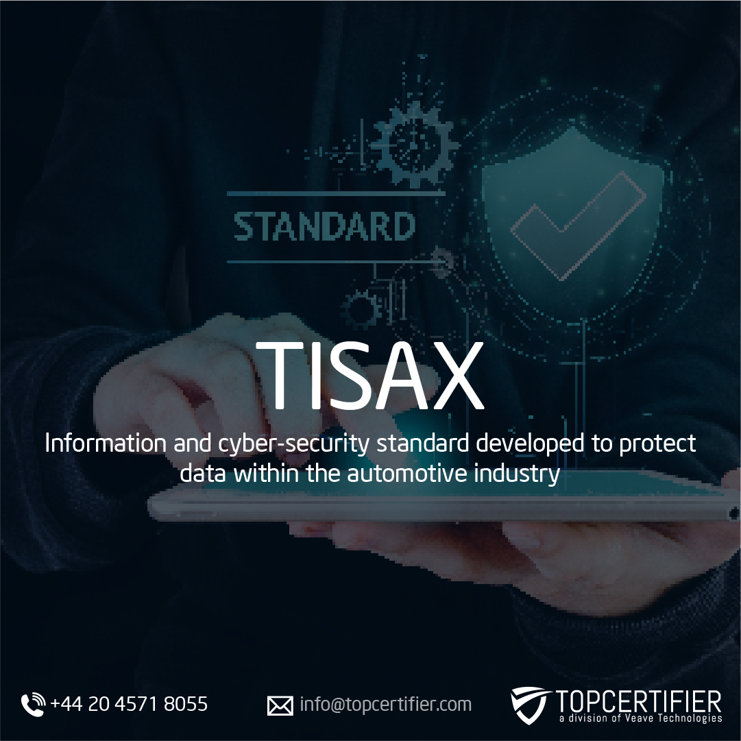 TISAX certification in Slovakia